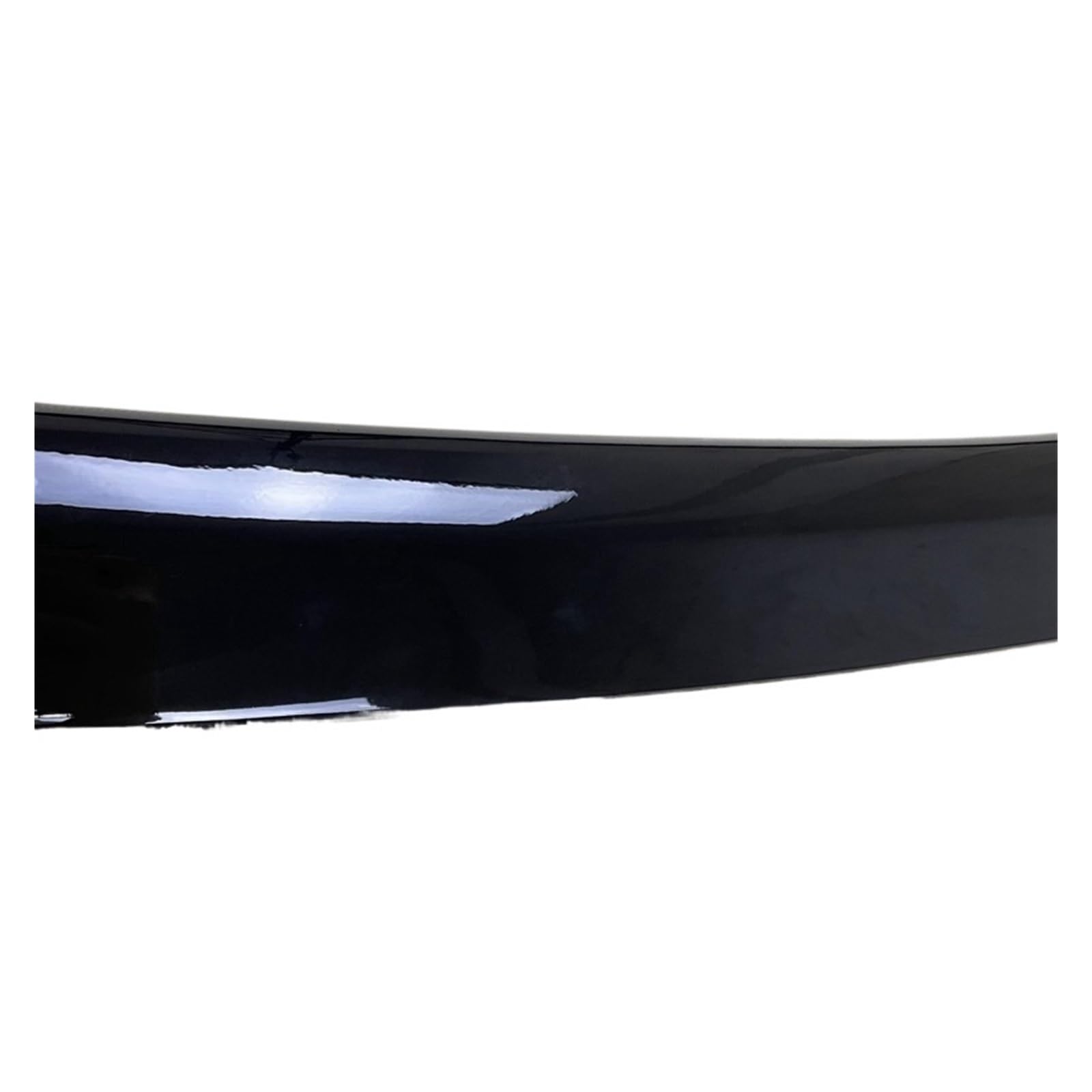 WHZYL Spoiler für Autos kompatibel mit Bmw Z4 2009 2010 2011 2012 2013 2014 2015 2016 R-Stil Carbon Faser E89 Coupe Cabriolet Design Spoiler Heckklappe Spoiler Wing(FRP Glossy black) von WHZYL