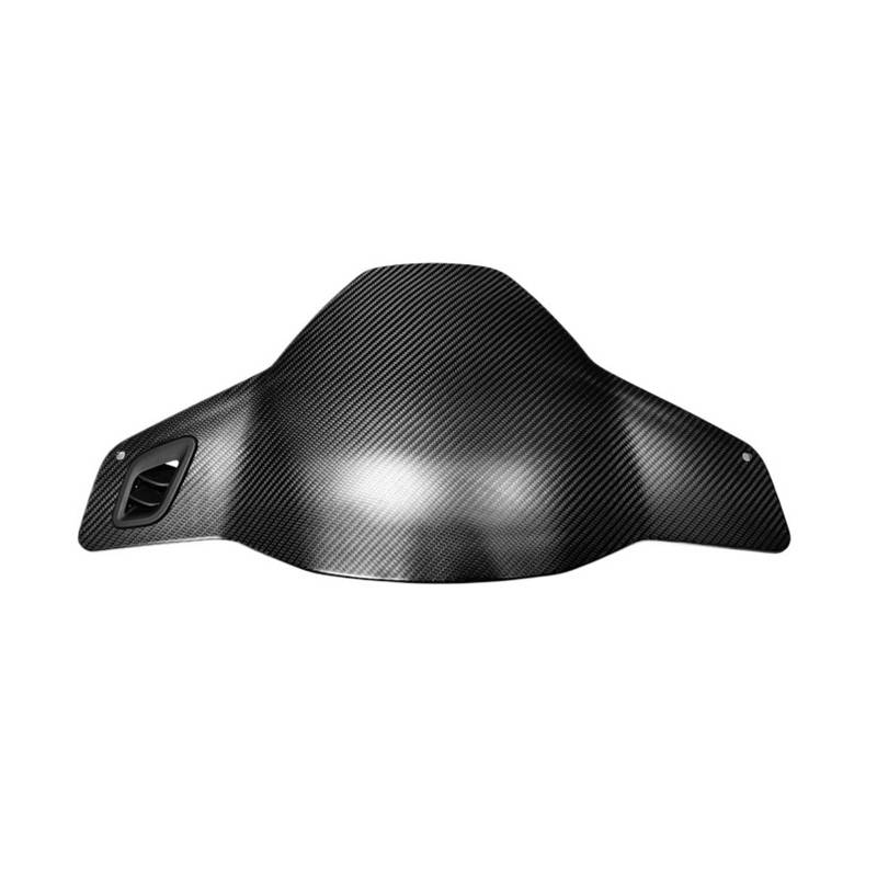 WHZYL Spoilers For Cars Compatible for Maserati Mc20 Modified Oem Dry Carbon Kit Front Side Skirt Rear Lip 360 Rearview Mirror Shift Paddles Tail Wing Tailgate Spoiler Wing Rear Spoiler For(Instrument von WHZYL
