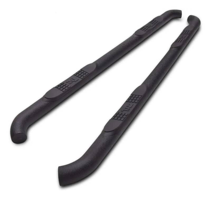 WHZYL TAC Seitentrittbretter, kompatibel mit Jeep Grand Cherokee SUV 2011–2021, 7,6 cm, strukturierte Schwarze Nerf Bars, 2 Stück, Nerf Bars, LKW-Stufen und Trittbretter von WHZYL