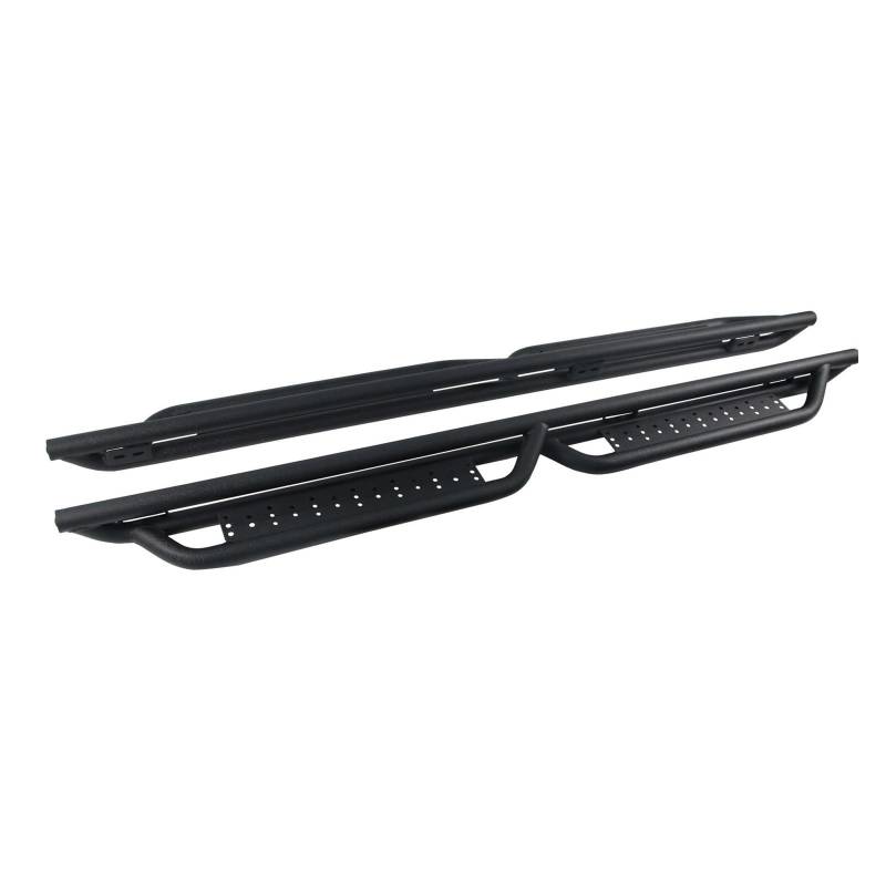 WHZYL Trittbretter 2015-2023 F150 Super Crew Cab 2017-2022 F250/F350 Super Duty von WHZYL
