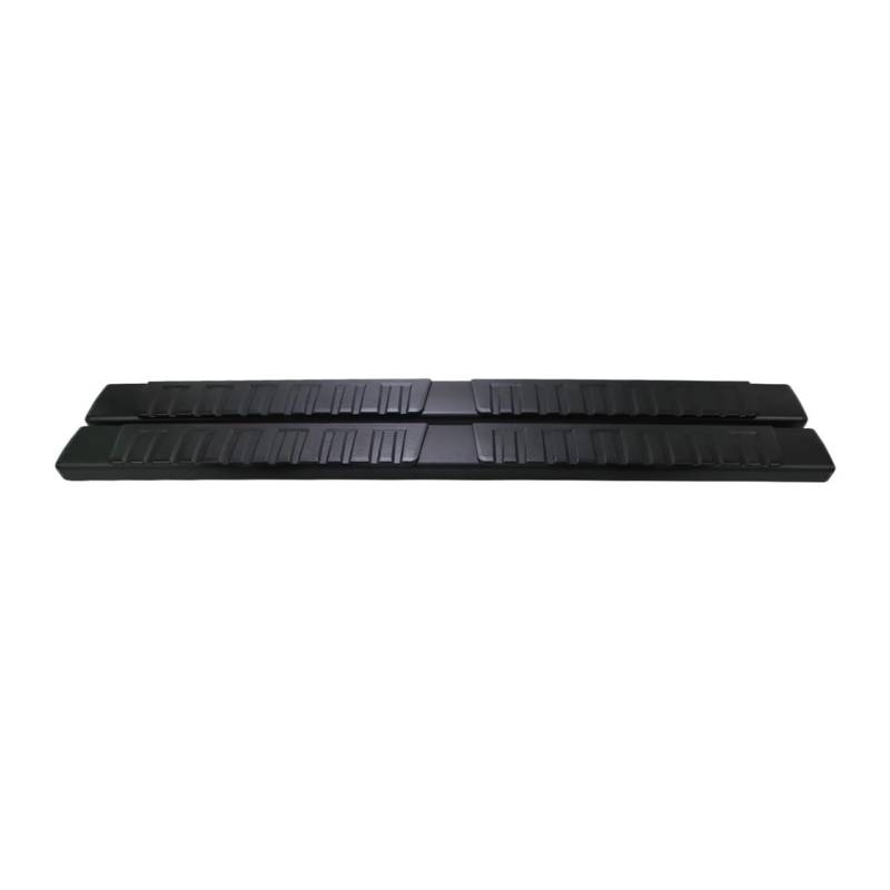WHZYL Trittbretter for seitliche Schritte, kompatibel mit Ford F-250 Super Duty Crew Cab, Schienen for LKW, Nerf Bars, Seitenschritte von WHZYL