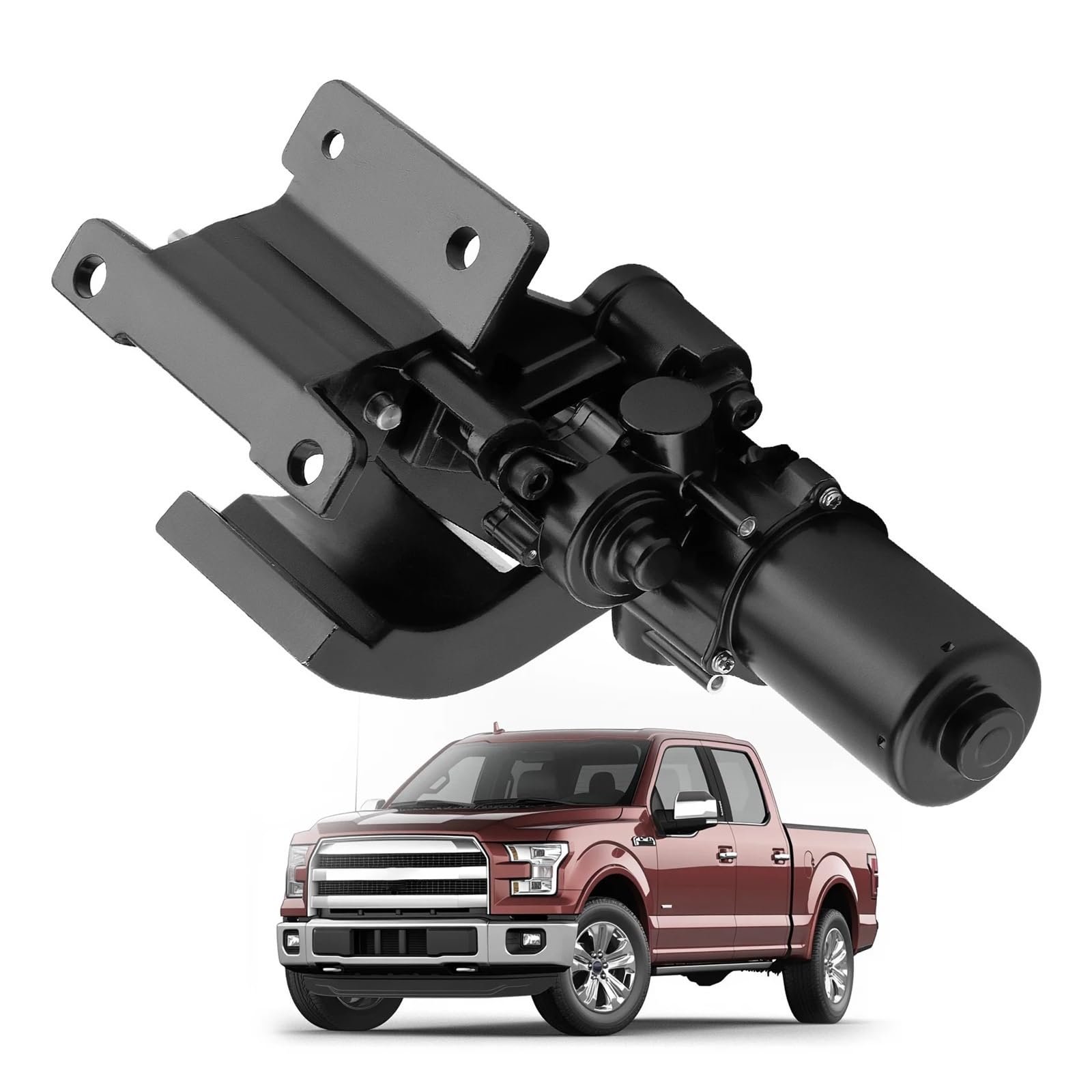 WHZYL Trittbrettmotor mit Halterung, kompatibel mit Ford F-150 FL3Z16A506B 2016 2017 2018 2019 WHZYL Trittbrettmotor mit Halterung, kompatibel mit Ford F-150 FL3Z16A506B 2016 2017 2018 2019 von WHZYL