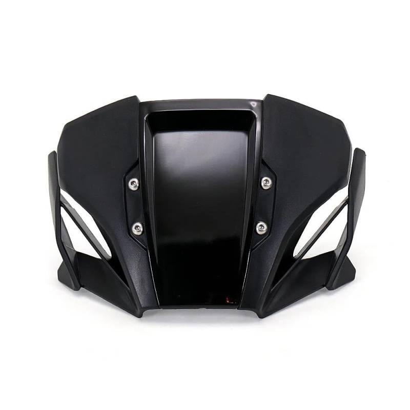 Motorrad Windschild Spoiler Für CB650R 2019-2022 Für CB1000R 2018-2020 Motorrad Windschutzscheibe Windschutz Frontscheibe Windabweiser Zubehör Windschutzscheibe Motorrad(1) von WIBNBRO