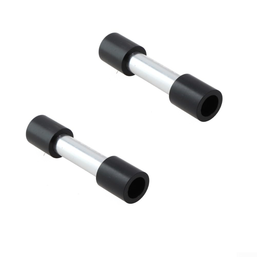 Fahrrad-Hinterradaufhängungsbuchsen für einfache Installation und Kompatibilität (56 mm, 2er-Pack) von WIIYENA