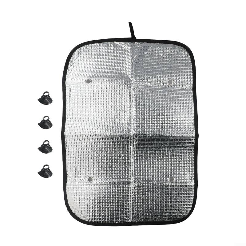 RV Vent Covers Für Andere Fahrzeuge Reflektierender Sonnenschutz von WIIYENA