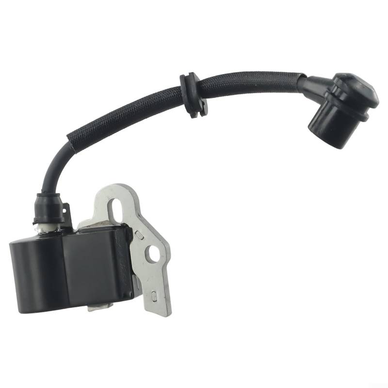 WIIYENA Ersatz Zündspule Metall Zündmodul Spule 585565501 für B26 B26PS T26 T26CS Trimmer Freischneider Ersatzteil Outdoor Power Equipment von WIIYENA