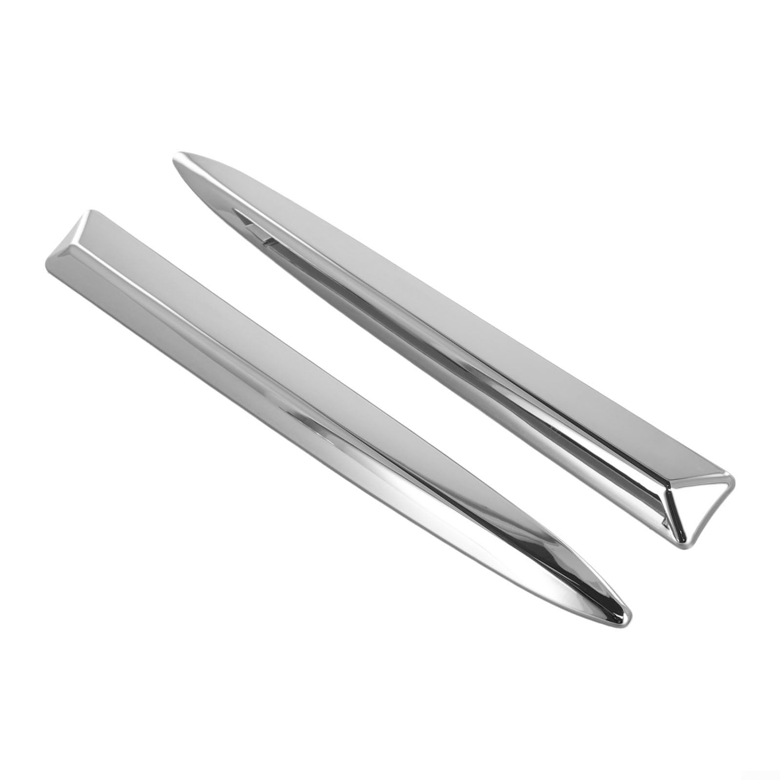WIIYENA Frontstoßstange Oberer Kühlergrill Chrom Zierleiste Paar für Fiat 500 2007-2015 Außendekoration Silber Kunststoff OEM 735455041 735455042 WIIYENA Frontstoßstange Oberer Kühlergrill Chrom Zierleiste Paar für Fiat 500 2007-2015 Außendekoration Silber Kunststoff OEM 735455041 735455042 von WIIYENA