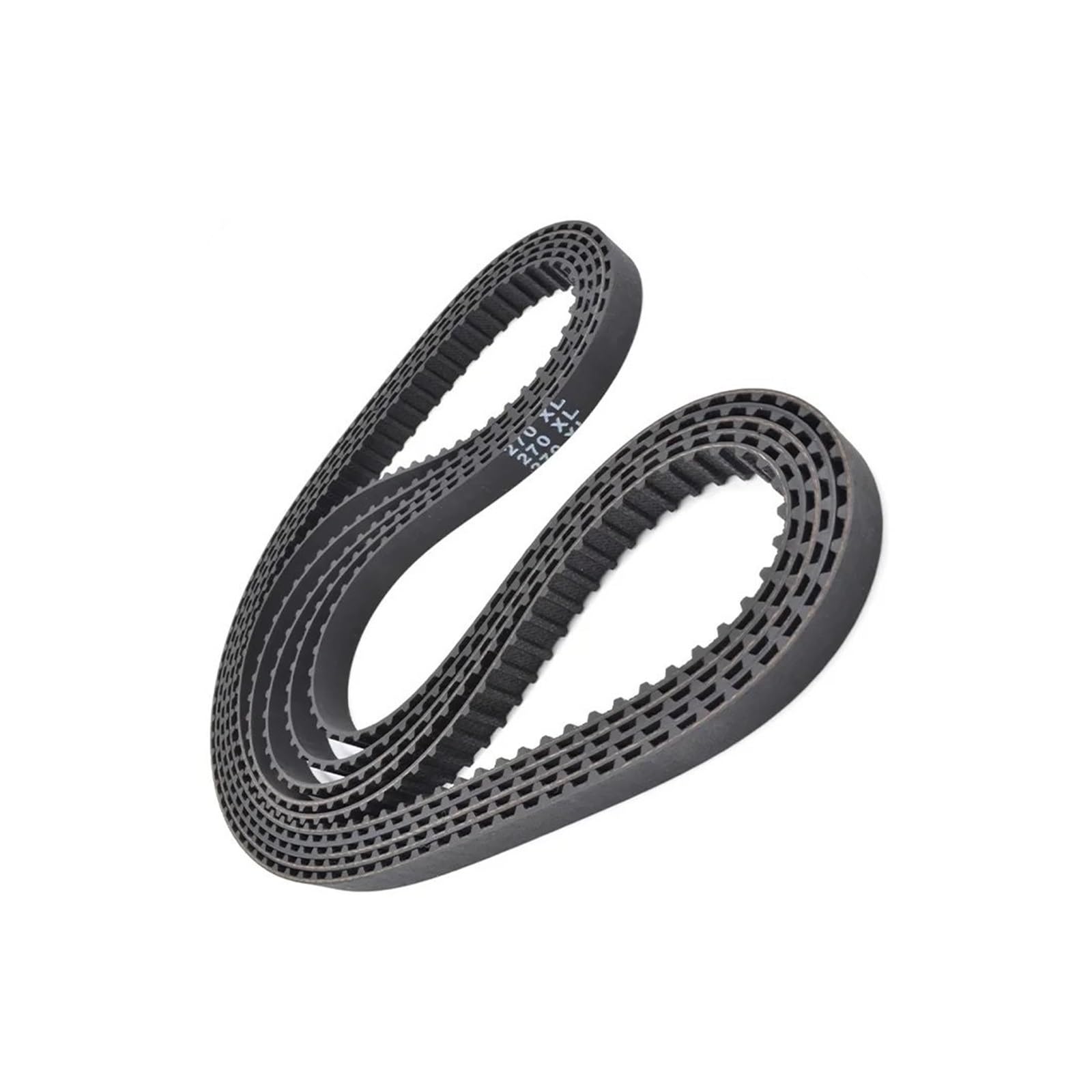 Antriebsriemen 1 Stück Zahnriemen 42XL ~ 76XL Breite 4/5/6/6,4/7/8/9/10/12/12,7/15/18/19/20 Mm XL Gummi-Zahnriemen Mit Geschlossener Schleife Getrieberiemen Motorrad(60XL-30T-152.4mm,6mm) von WIJHJET