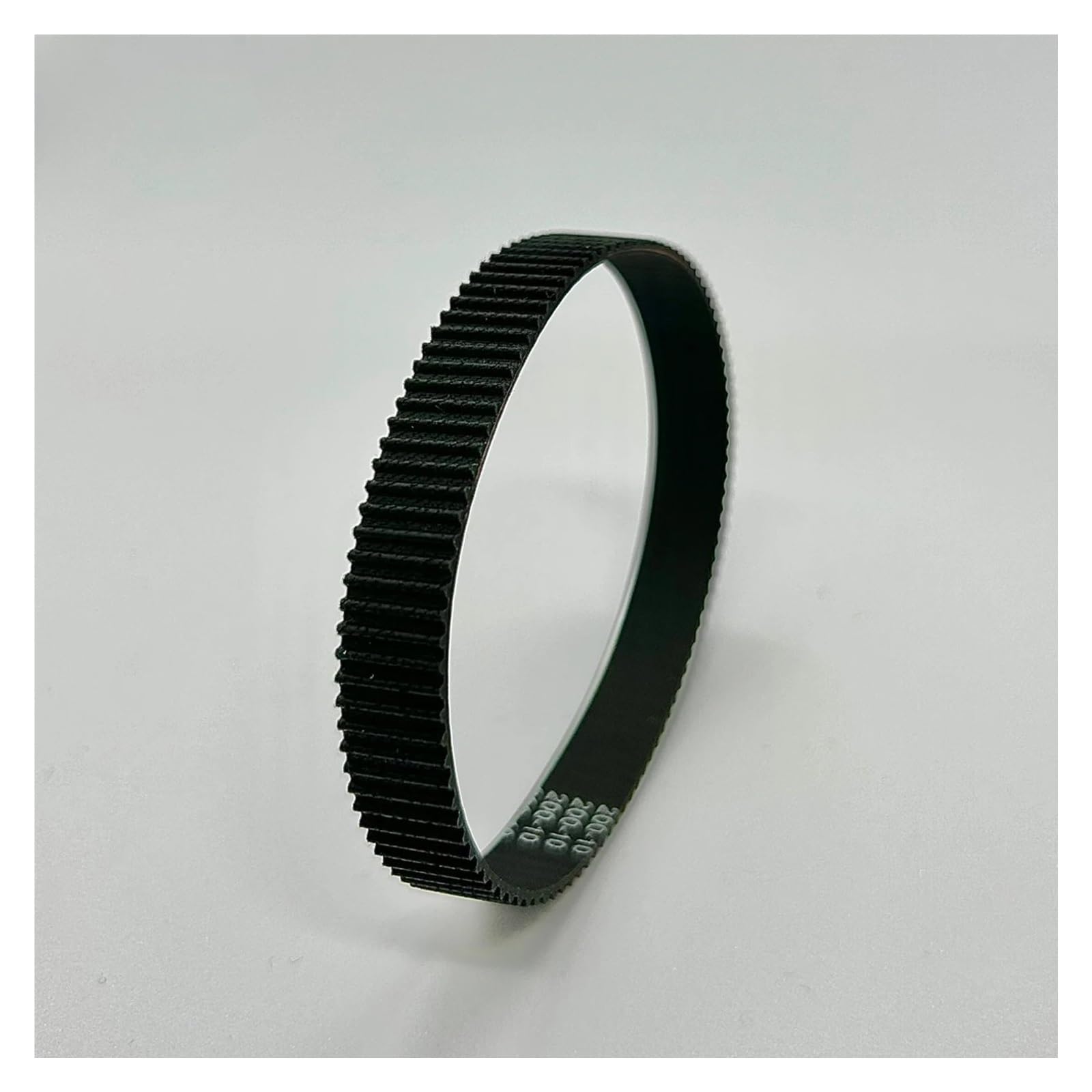 Antriebsriemen 2GT 2MGT Gürtel Breite 6/10/15mm Gummi CBelt Geschlossen Schleife Umfang 184~204mm GT2 Timing Synchron Getrieberiemen Motorrad(202mm,5PIECE_10MM) von WIJHJET