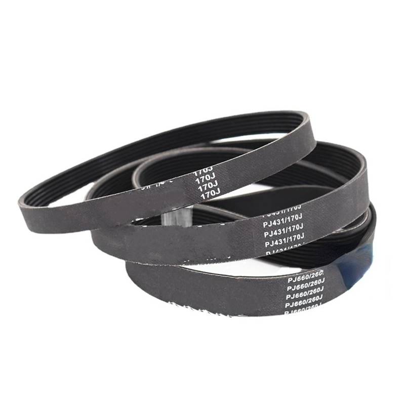 Antriebsriemen 300J-PJ762 Gummiförderband 305J-PJ775 310J-PJ787 315J-PJ800 320J-PJ813 330J-PJ838 340J-PJ864 350J-PJ889 Getrieberiemen Motorrad(345J-PJ876,5ribs) von WIJHJET