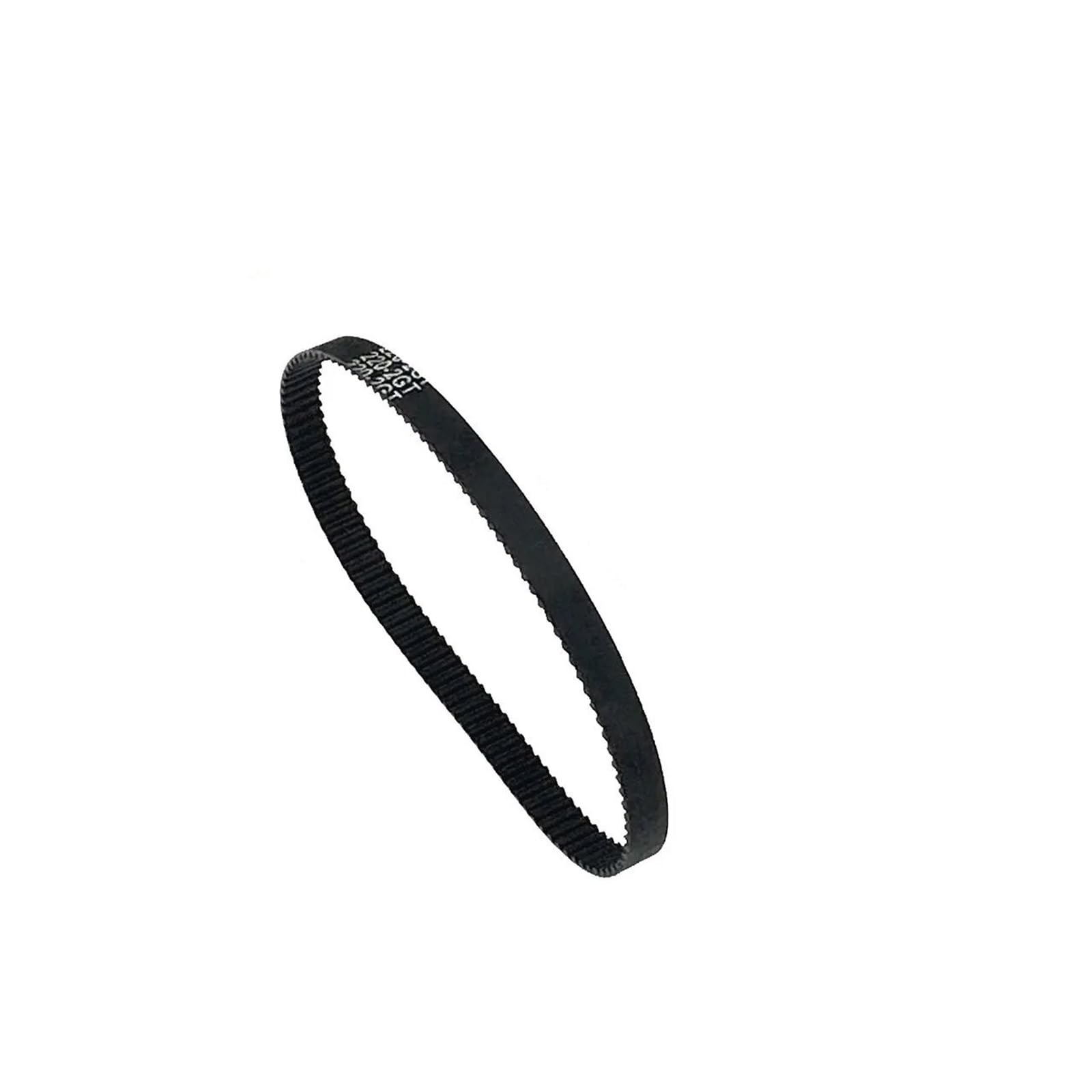 Antriebsriemen 3D-Drucker Für GT2 6 Mm Closed Loop Gummi-Zahnriemen 606 610 616 630 640 650 660 670 690 696 700 710 738 740 750 Mm 2GT 1 Stück Getrieberiemen Motorrad(2GT-738mm-width 6mm) von WIJHJET