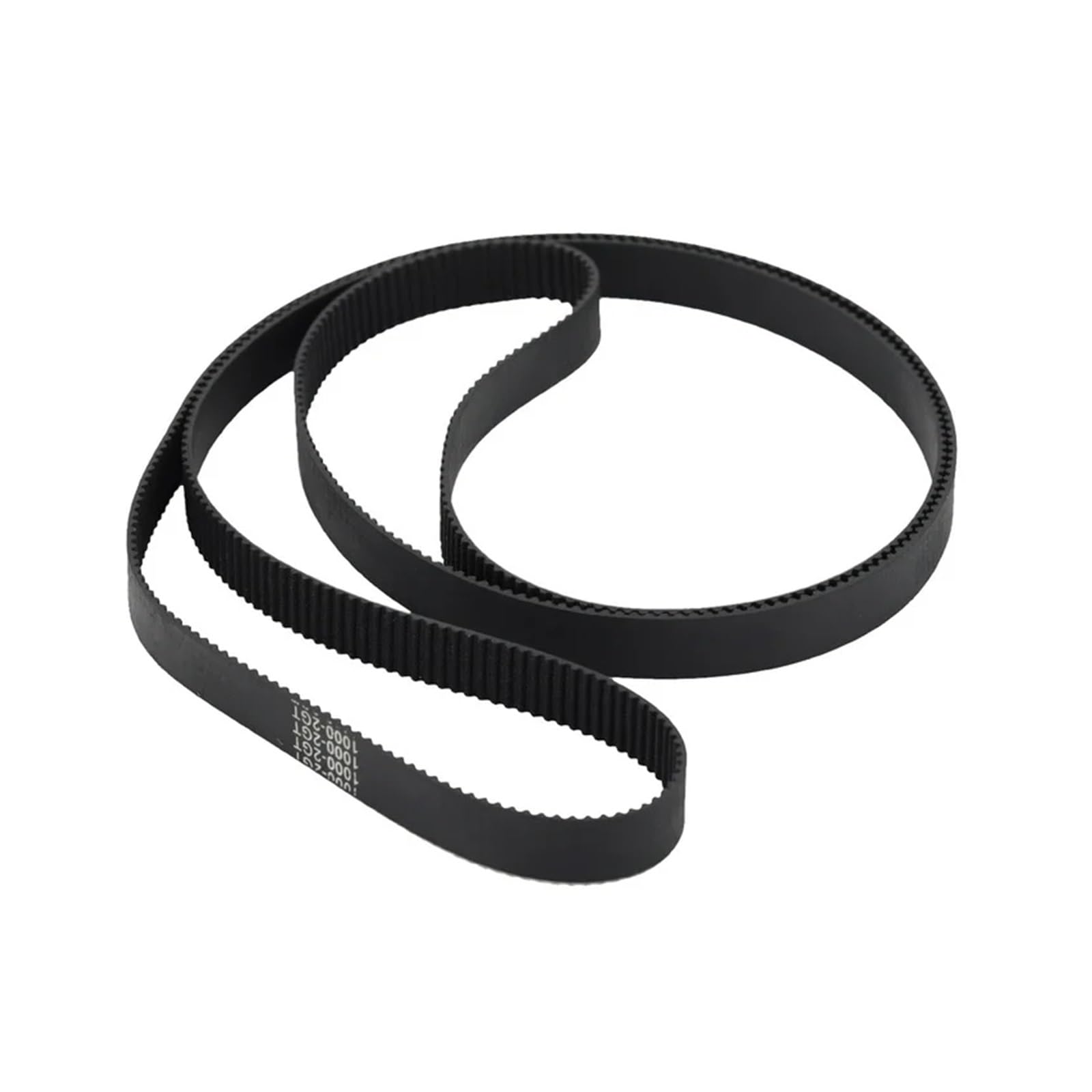 Antriebsriemen 3D-Drucker GT2 10 Mm Closed Loop Gummi 2GT Zahnriemen Breite 10 Mm Länge 640 752 760 900 1000 3000 3600 Mm Getrieberiemen Motorrad(2GT-710mm) von WIJHJET