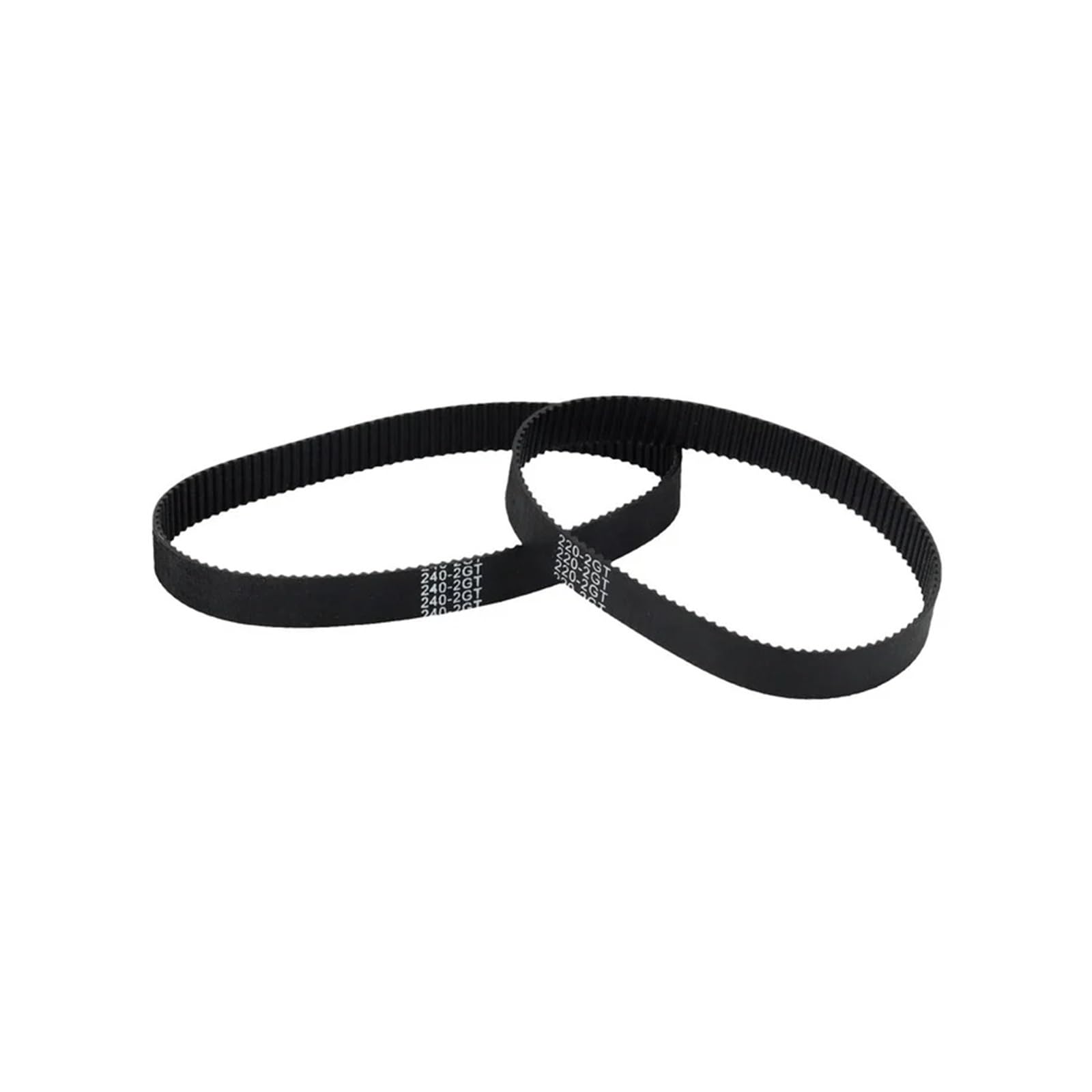 Antriebsriemen 3D-Drucker GT2 Breite 10 Mm Closed Loop Gummi 2GT Zahnriemen Länge 976 1250 1500 2000 2220 3230 Mm Getrieberiemen Motorrad(2GT-2220mm) von WIJHJET
