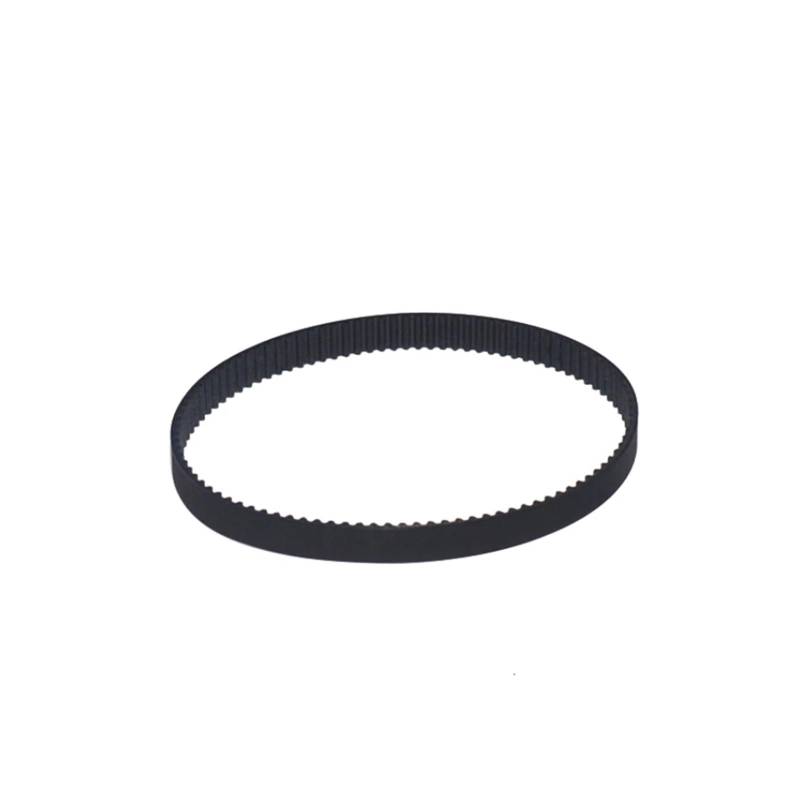 Antriebsriemen 3D-Drucker GT2 Breite 15 Mm Closed Loop Gummi 2GT Zahnriemen Länge 100 110 130 140 142 144 150 154 160 170 180 Mm Getrieberiemen Motorrad(2GT-142mm) von WIJHJET