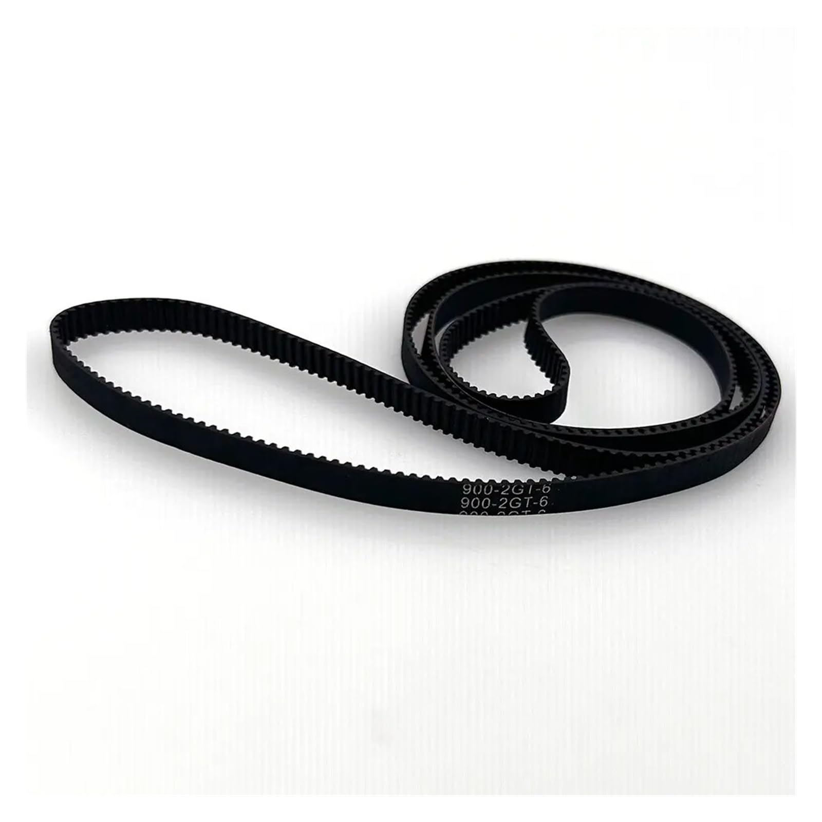 Antriebsriemen 3D-Druckerteile GT2 6 Mm Zahnriemen Aus Gummi Mit Geschlossener Schleife 752 760 782 784 800 810 840 848 850 852 860 900 Mm 2GT 1 Stück Getrieberiemen Motorrad(2GT-810mm) von WIJHJET
