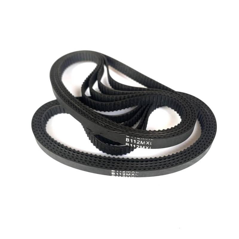 Antriebsriemen 5 Stück MXL Zahnriemen 136 138 139 140 141 142 143 144 145 Zähne 6mm Breite Geschlossen-Schleife Synchron Gummi Blets Geringe Vibration Getrieberiemen Motorrad(B142-288.544mm) von WIJHJET