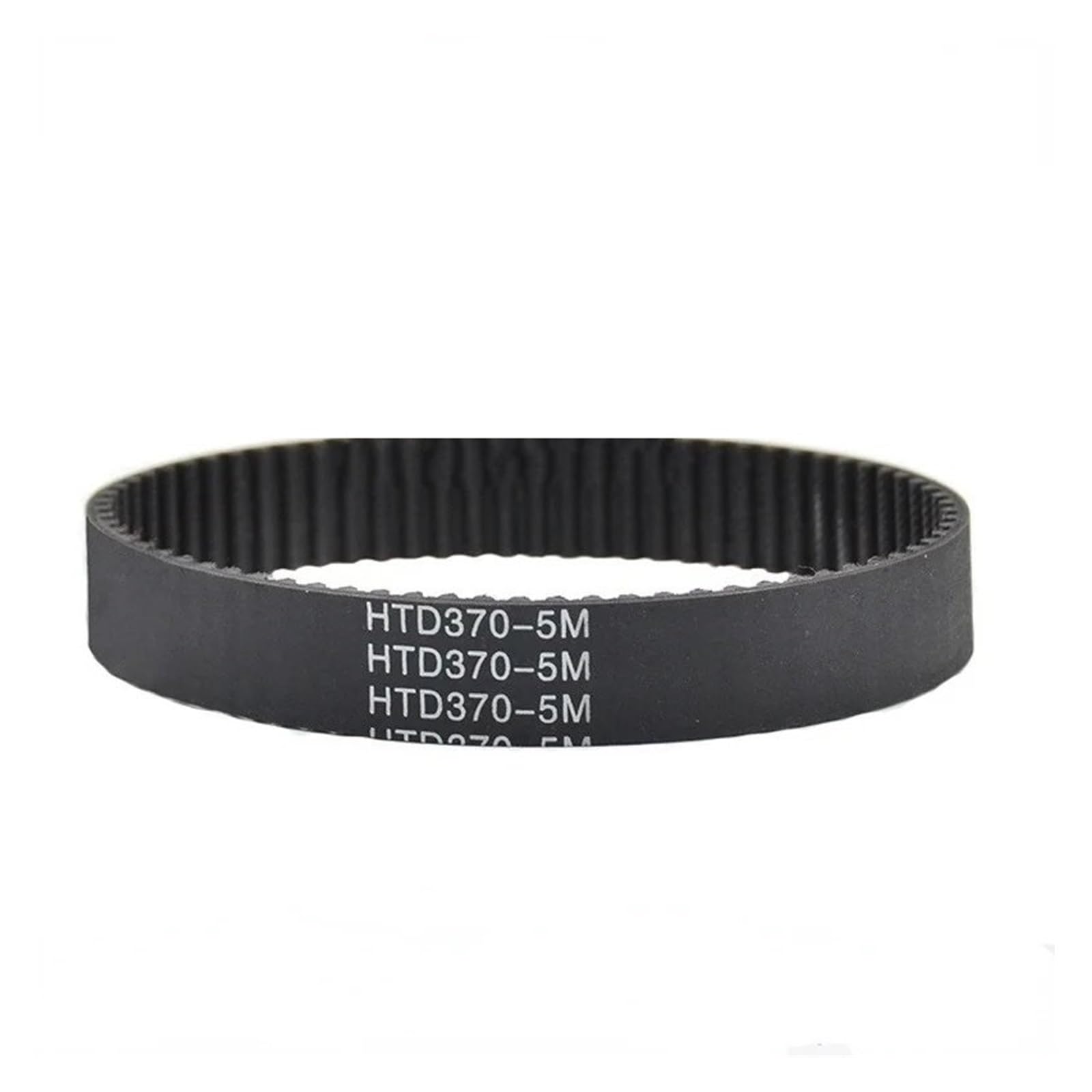Antriebsriemen 5M Breite 10/15/20/25/30mm Geschlossen Schleife Gummi Zahnriemen Länge 1420/1425/1430/1435/1440/1450/1455/1490/1500/1520/1525mm Getrieberiemen Motorrad(5M-1490mm,30mm) von WIJHJET