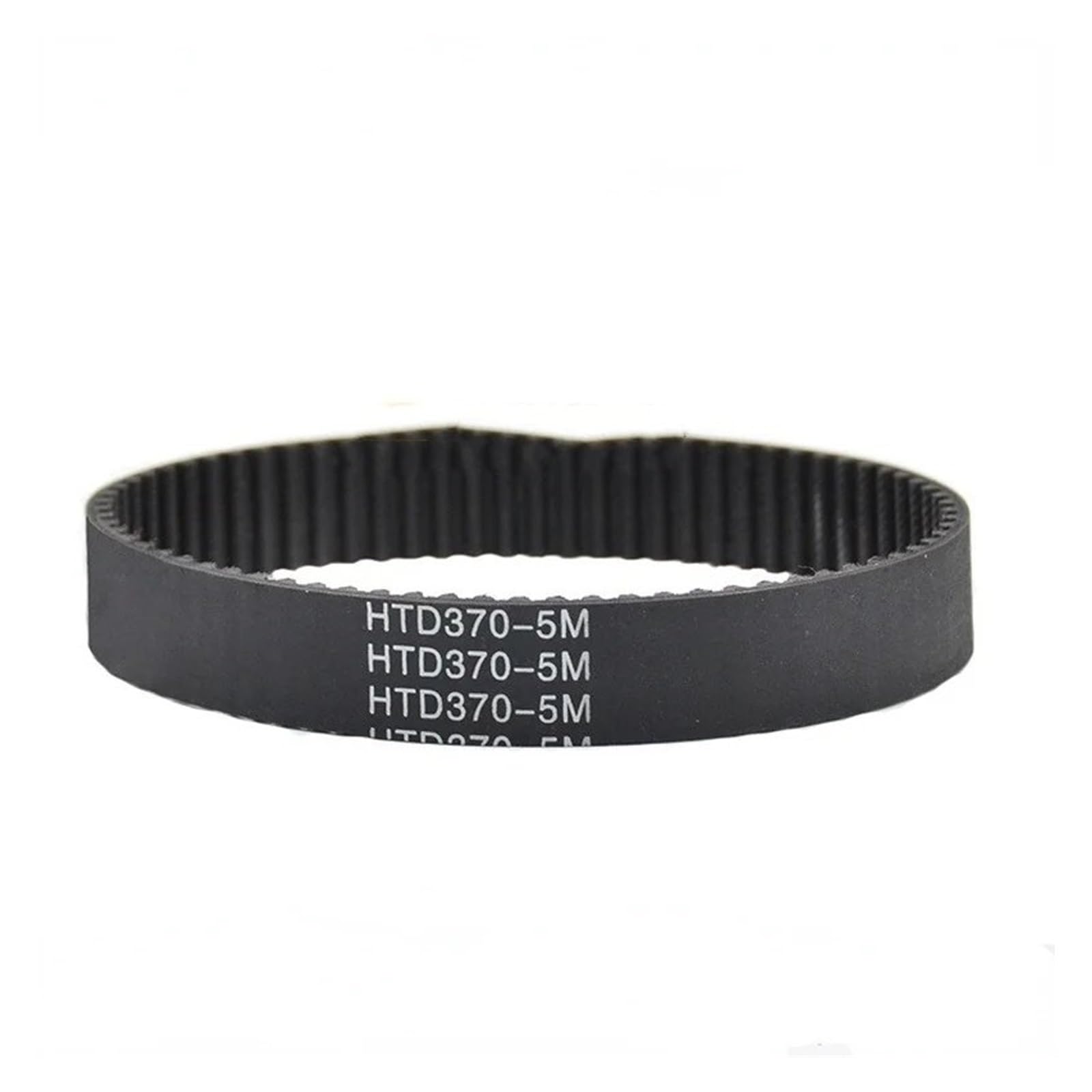 Antriebsriemen 5M Breite 10/15/20/25/30mm Geschlossen Schleife Gummi Zahnriemen Länge 280/285/290/295/300/305/310/315/320mm Getrieberiemen Motorrad(5M-285mm,30mm) von WIJHJET