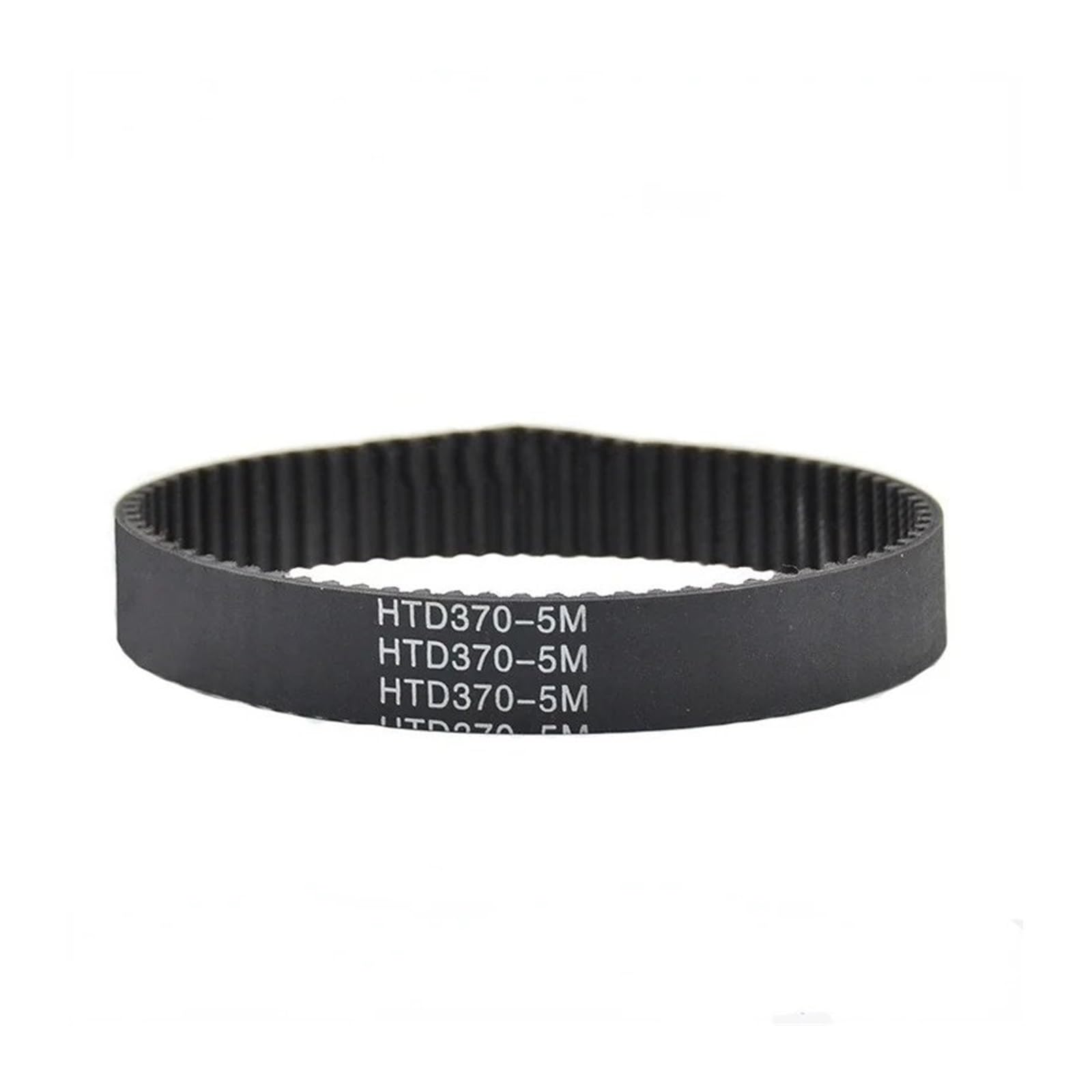 Antriebsriemen 5M Breite 10/15/20/25/30mm Geschlossen Schleife Gummi Zahnriemen Länge 575/580/585/590/595/600/605/610/615/620mm Getrieberiemen Motorrad(5M-575mm,20mm) von WIJHJET