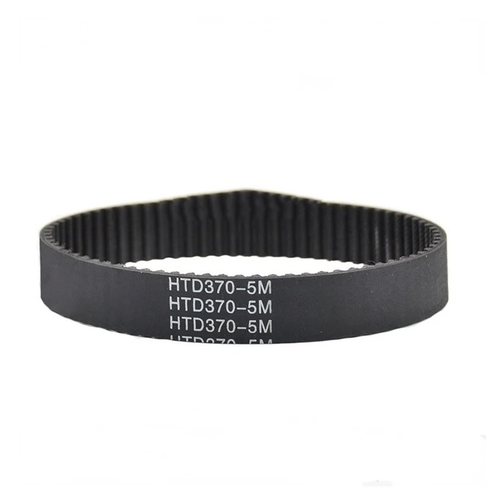 Antriebsriemen 5M Breite 10/15/20/25/30mm Geschlossen Schleife Gummi Zahnriemen Länge 625/630/635/640/645/650/655/660mm Getrieberiemen Motorrad(5M-645mm,30mm) von WIJHJET