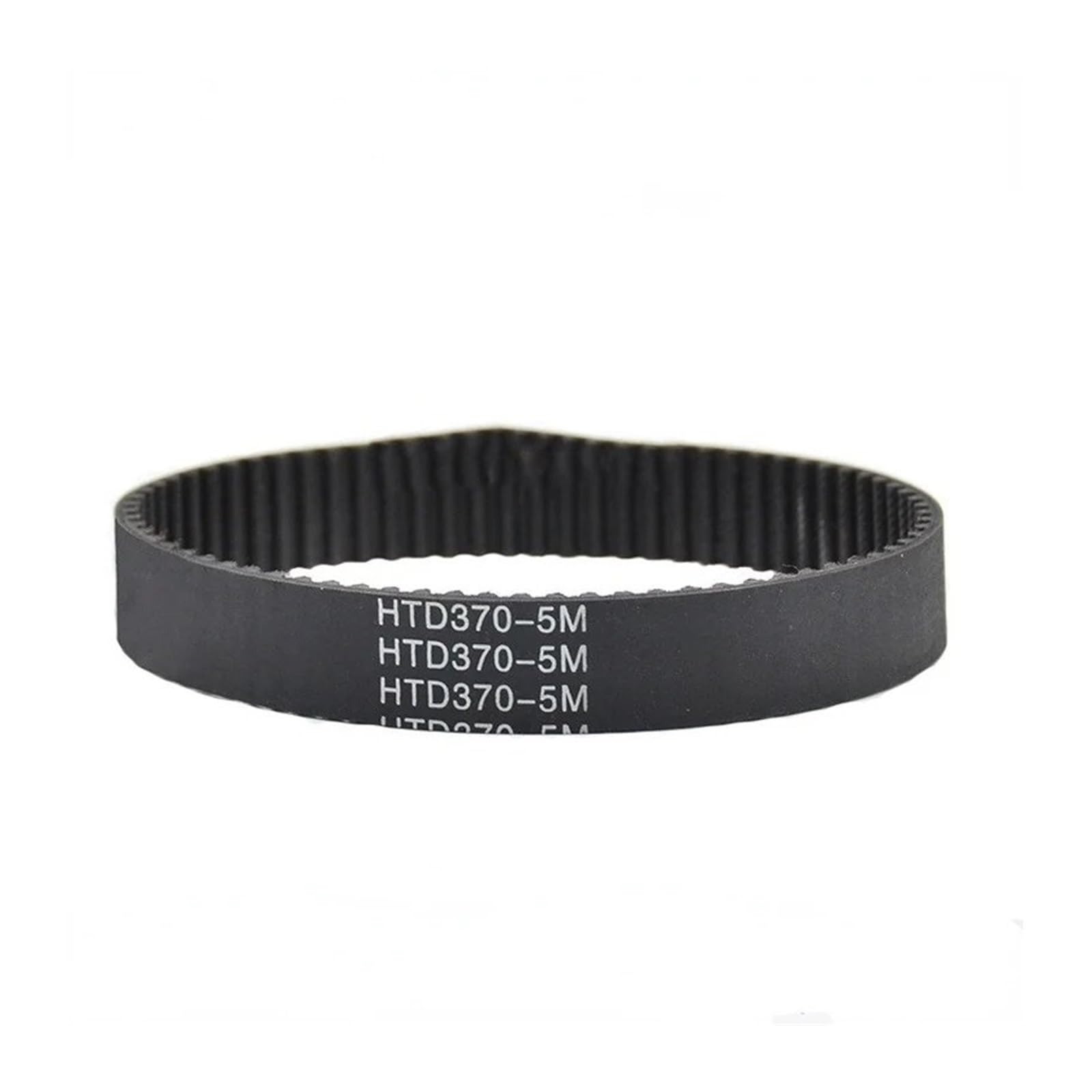 Antriebsriemen 5M Breite 10/15/20/25/30mm Geschlossen Schleife Gummi Zahnriemen Länge 710/715/720/725/730/735/740/745/750mm Getrieberiemen Motorrad(5M-710mm,20mm) von WIJHJET
