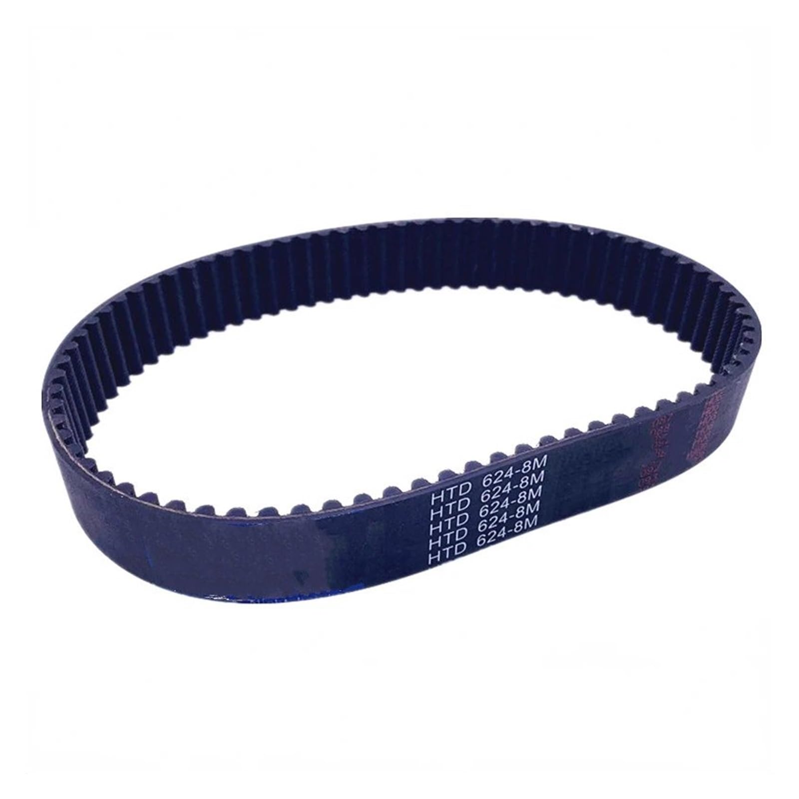 Antriebsriemen 8M Breite 15/20/25/30/40mm Geschlossen Schleife Gummi Zahnriemen Länge 880/888/896/904/912/920/928/936/944mm Getrieberiemen Motorrad(8M-904mm,20mm) von WIJHJET