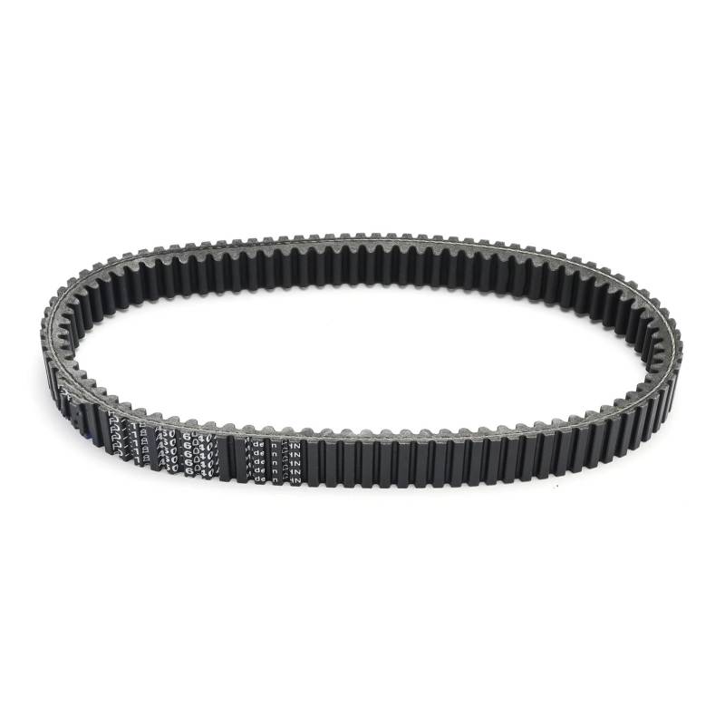 Antriebsriemen FÜR CECTEK 500 Für Gladiator Für KINGCOBRA Für QUADRIFT Für ESTOC 46016040A Stick GÜRTEL Getrieberiemen Motorrad von WIJHJET