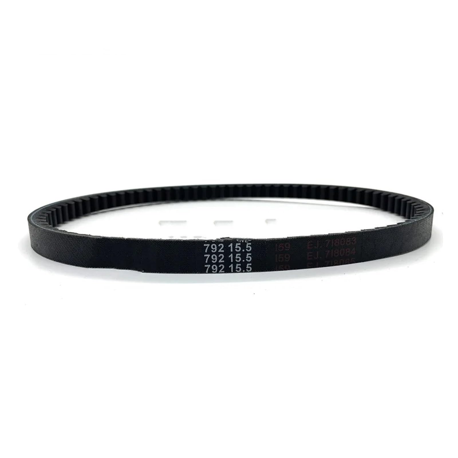 Antriebsriemen Für 2-Takt Für JOG50 Für JOG90 3YK Für ZR50 Für EVO QJ50 2JA Für Vento Zip TNG LS49 Antriebsriemen 788 792 797 Antriebsriemen Getrieberiemen Motorrad(for JOG50 788X17) von WIJHJET