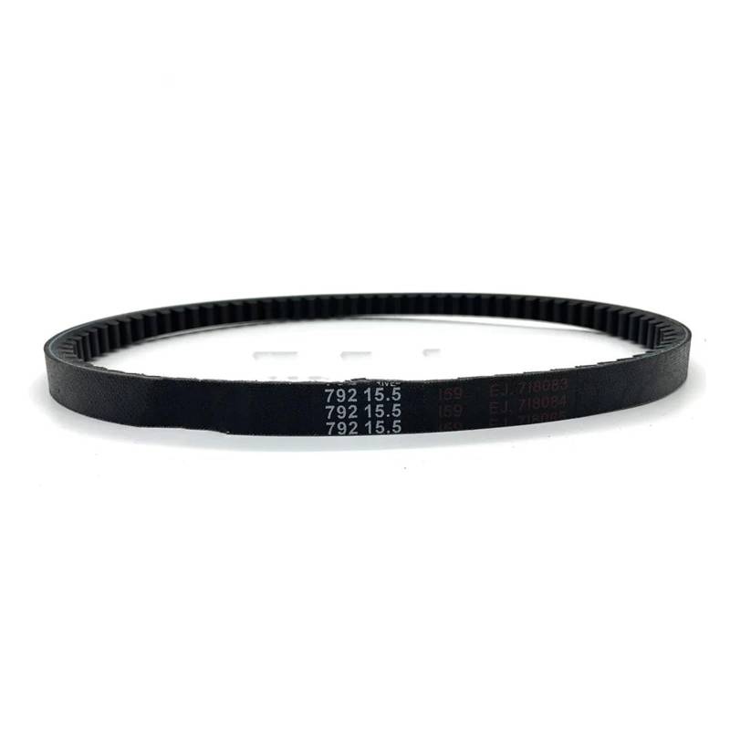 Antriebsriemen Für 2-Takt Für JOG50 Für JOG90 3YK Für ZR50 Für EVO QJ50 2JA Für Vento Zip TNG LS49 Antriebsriemen 788 792 797 Antriebsriemen Getrieberiemen Motorrad(for JOG50 788X17) von WIJHJET