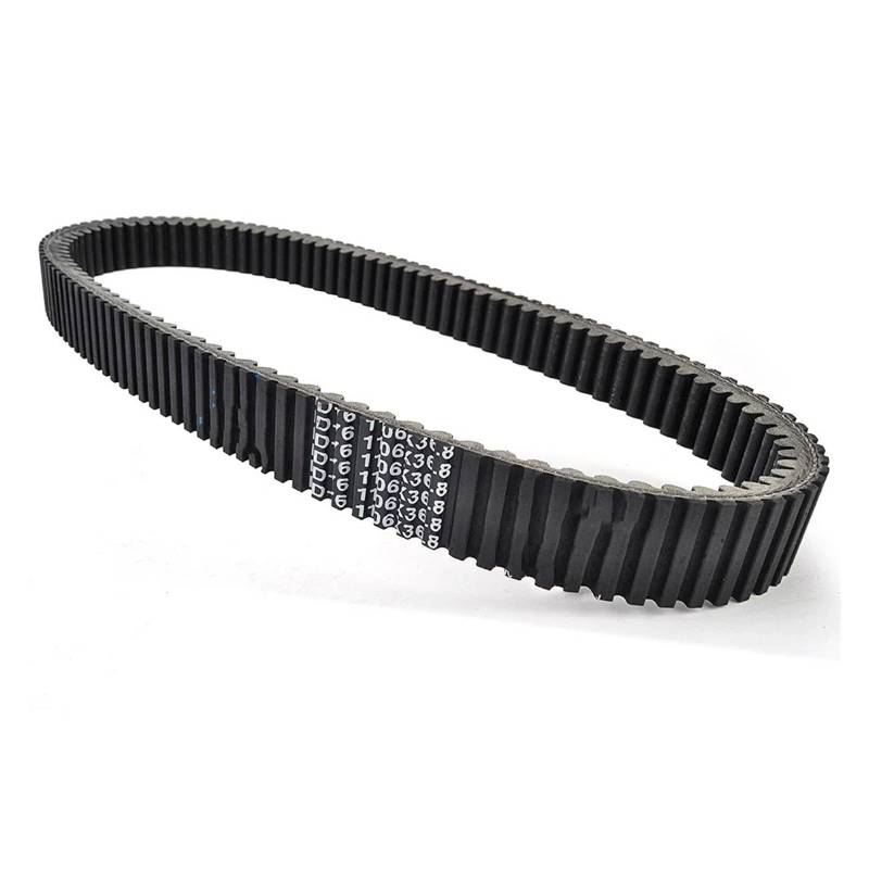 Antriebsriemen Für Arctic Für Cat Für Bearcat 5000 Z1 TZ1 Für Turbo LXR / 600 Für SNO Für Pro Für Cross Für Country 0627-066 Antriebsriemen Getrieberiemen Motorrad von WIJHJET