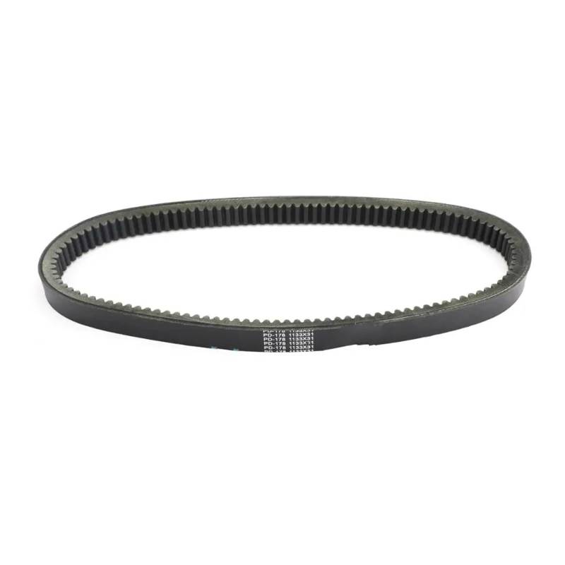 Antriebsriemen Für Argo Für ATV Für Teil 127-159 HD 650 750 Für Scout Für Frontier 3211055/3211051 Antriebsriemen 1133OCx31W Getrieberiemen Motorrad von WIJHJET