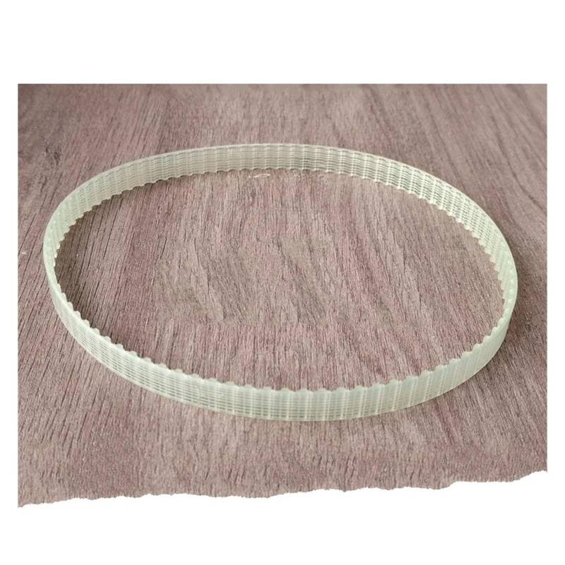 Antriebsriemen Für Cj0618 Für Mini-Drehmaschine Für West Matt Für C2 Für C3 Drehmaschine Zahnriemen 1,5 Mx87T 1,5 Mx90Tx9,5mm Industrielle Gürtel Breite Getrieberiemen Motorrad(1,87teeth Wire core) von WIJHJET
