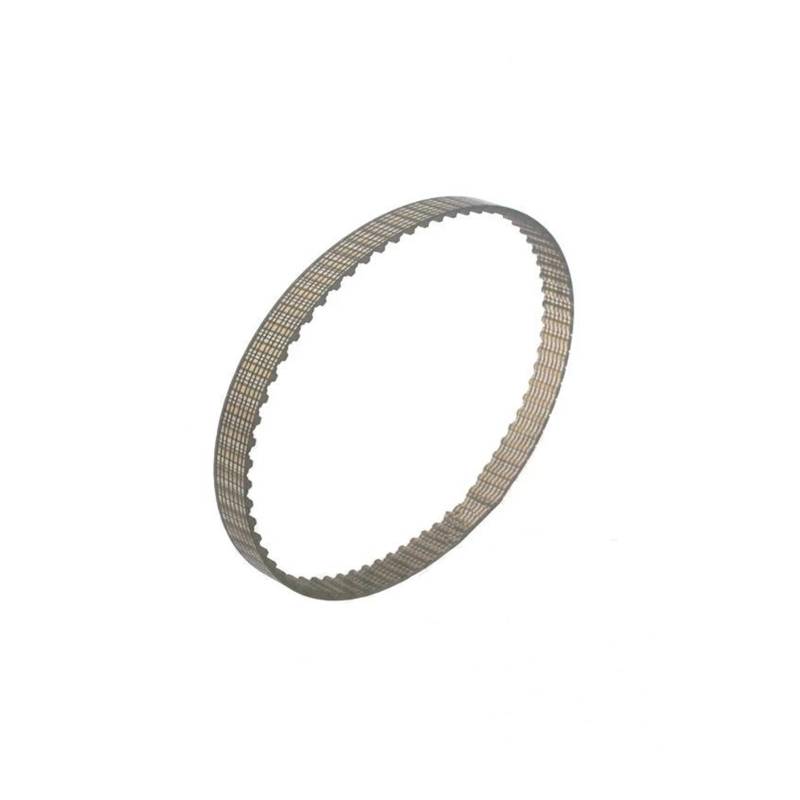 Antriebsriemen Für Cj0618 Für Mini-Drehmaschine Für West Matt Für C2 Für C3 Drehmaschine Zahnriemen 1,5 Mx87T 1,5 Mx90Tx9,5mm Industrielle Gürtel Breite Getrieberiemen Motorrad(5,70teeth Steel core) von WIJHJET