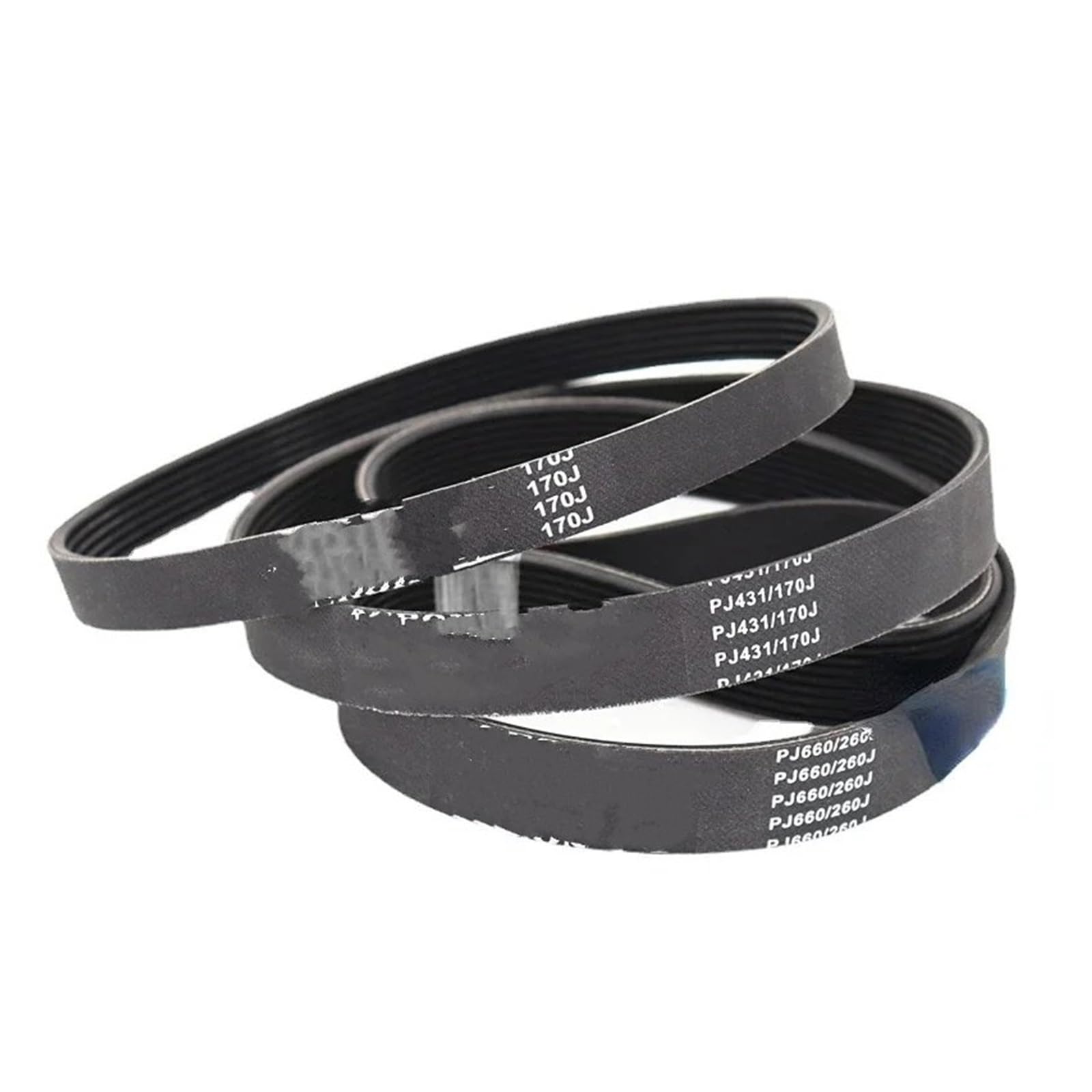 Antriebsriemen Für Keilriemen PJ470 Für 185J Für 190J 195J 200J 205J 210J 215J 180J 3/4/5/6 Rippen Für DIY Modell Motorriementeile Getrieberiemen Motorrad(185J-PJ470,7ribs) von WIJHJET