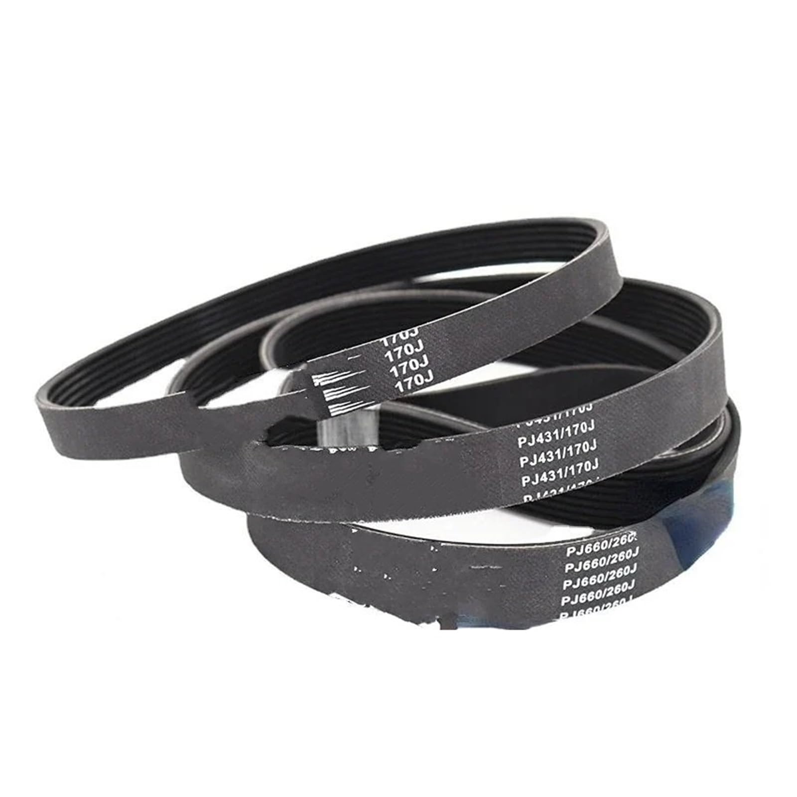 Antriebsriemen Für PJ330 Gummiförderband Für PJ343 Für PJ356 PJ368 PJ375 PJ381 PJ384 Riemenantriebsriemen PJ386 PJ411 160J PJ406 155J PJ394 Getrieberiemen Motorrad(145J-PJ368(368mm,11ribs) von WIJHJET