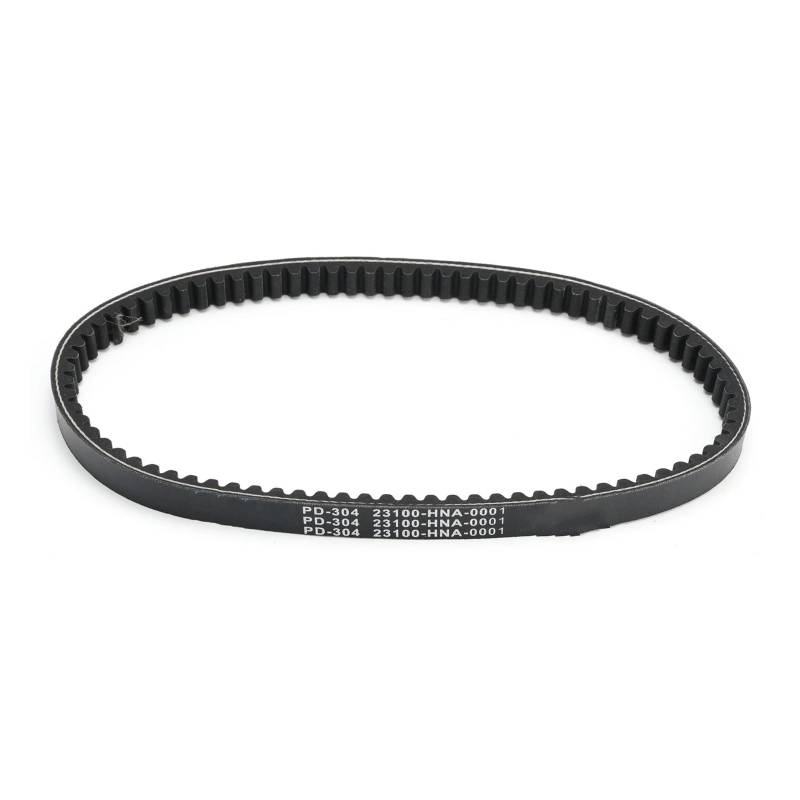 Antriebsriemen Für SYM Für GTS 125 Für EFI Für GTS125i ABS Für EVO Für Joymax 125i Für Joyride 125 Antriebsriemen Keilriemen Getrieberiemen Motorrad von WIJHJET