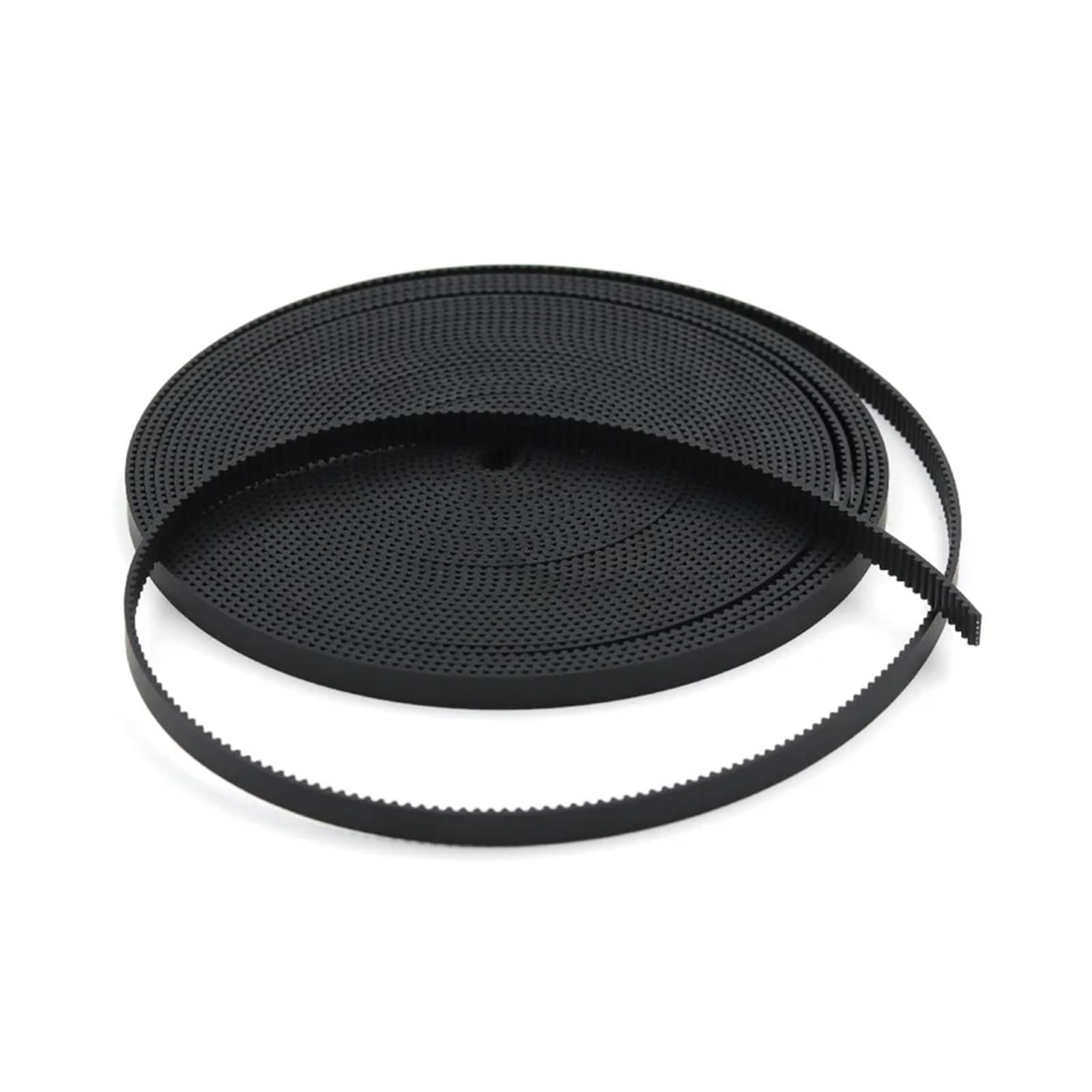 Antriebsriemen GT2-6mm / 10mm Offener Zahnriemen 5m/10m//20m/50m/lot GT2 Gürtel Gummi Für 3D Drucker Getrieberiemen Motorrad(20M,GT2-6mm) von WIJHJET