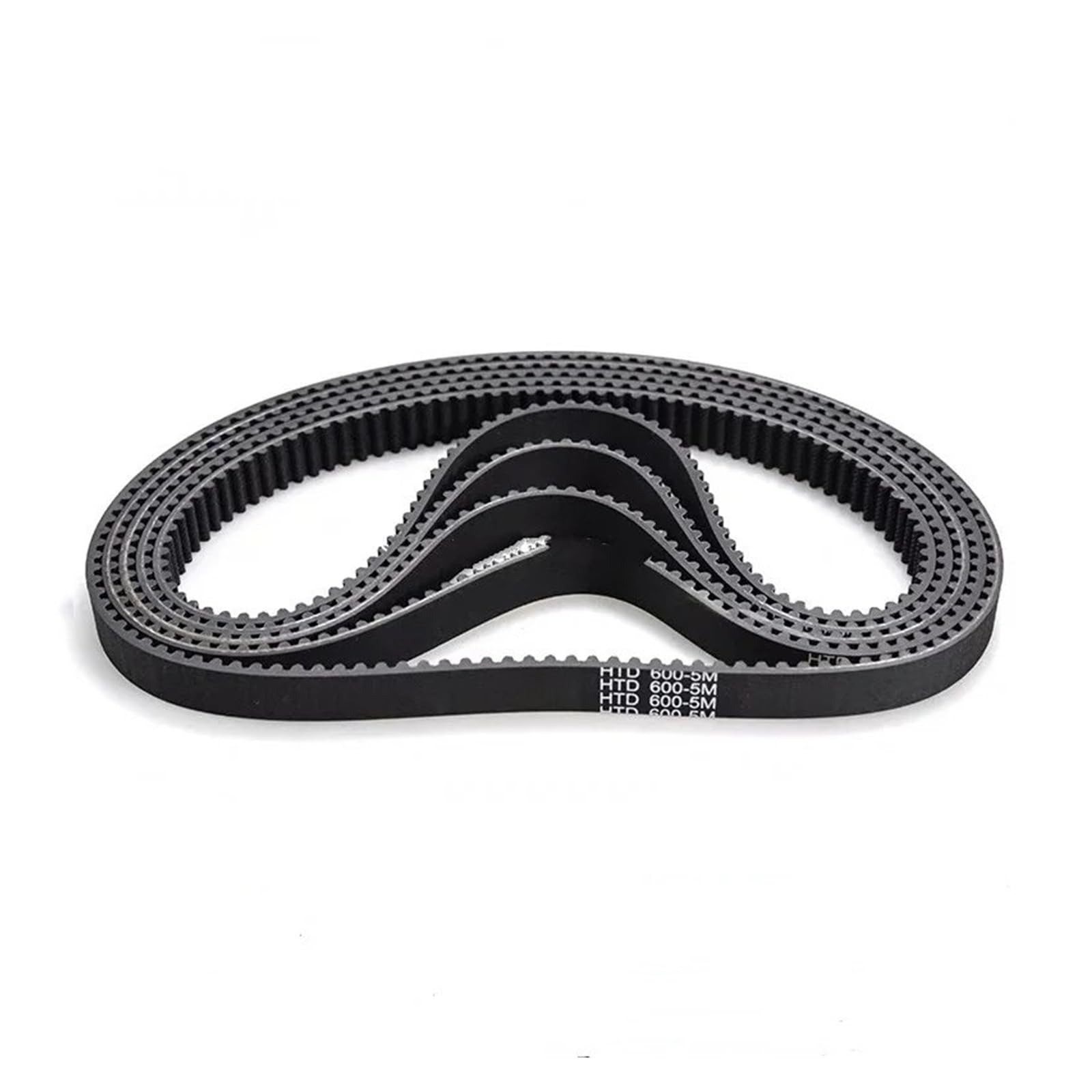 Antriebsriemen HTD5M Zahnriemen Länge 715 740 745 750 755 760 765 770 775 780 785mm HTD 750-5M 780-5M Geschlossen Schleife Synchron 5M Gürtel Getrieberiemen Motorrad(5M-750mm(150 Teeth,12mm) von WIJHJET