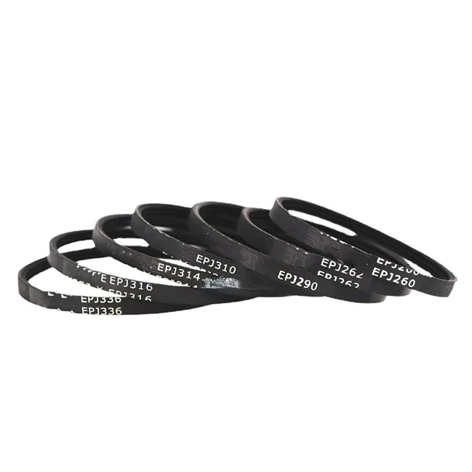 Antriebsriemen Motorriemen Gummi EPJ 443 310 6 Rippen 7 Förderbandrolle Läuft Mechanischer Kleinriemen Getrieberiemen Motorrad(EPJ443,5ribs) von WIJHJET