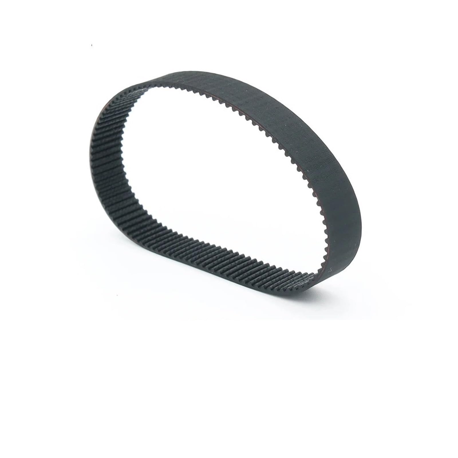 Antriebsriemen Riemenbreite 6Mm 2GT-Zahnriemen Gummi Geschlossene Schleife 96Mm – 196Mm 3D-Druckerriemen GT2-Zahnriemen Synchronriemen Teile 1 Stück Getrieberiemen Motorrad(118mm) von WIJHJET