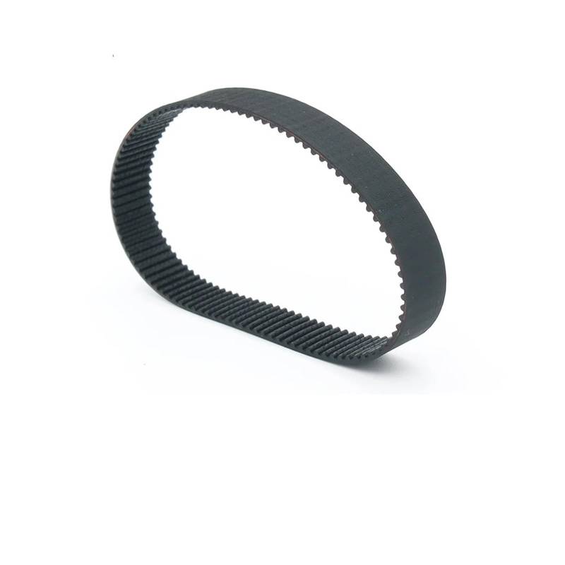 Antriebsriemen Riemenbreite 6Mm 2GT-Zahnriemen Gummi Geschlossene Schleife 96Mm – 196Mm 3D-Druckerriemen GT2-Zahnriemen Synchronriemen Teile 1 Stück Getrieberiemen Motorrad(118mm) von WIJHJET