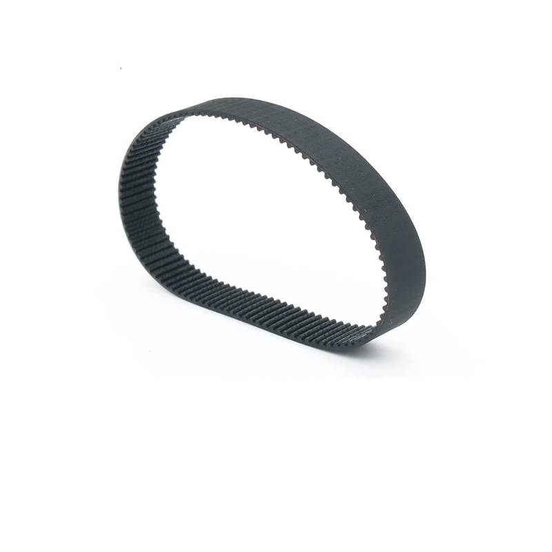 Antriebsriemen Riemenbreite 6Mm 2GT-Zahnriemen Gummi Geschlossene Schleife 96Mm – 196Mm 3D-Druckerriemen GT2-Zahnriemen Synchronriemen Teile 1 Stück Getrieberiemen Motorrad(182mm) von WIJHJET