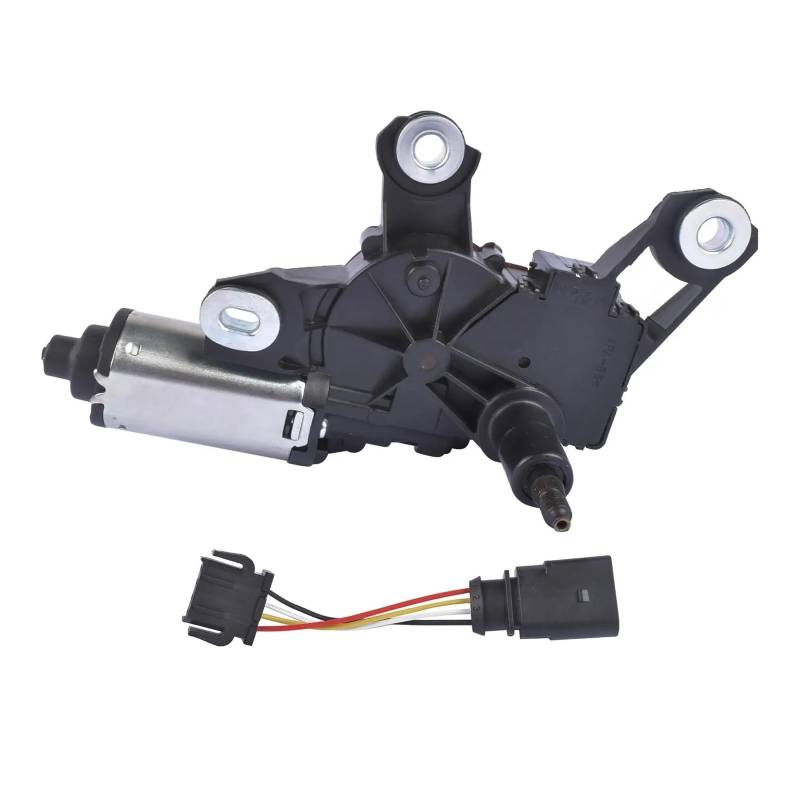 Auto Scheibenwischermotor FÜR A1 FÜR A6 FÜR Q3 2010 2011 20122 013 2014 2015 2016 2017 2018 4G9955711C HINTEN WISCHER WINDSCHUTZSCHEIBENMOTOR von WIJHJET