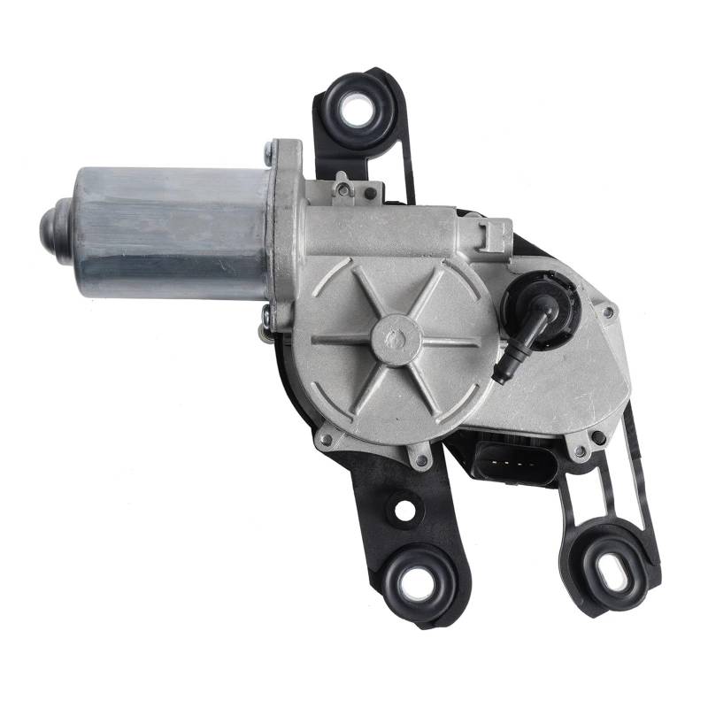 Auto Scheibenwischermotor Für Q3 Für MK2 2019 2020 2021 2022 2023 5E5955711 5E5955711C Heckfenster Windschutzscheiben Wischermotor 12V von WIJHJET