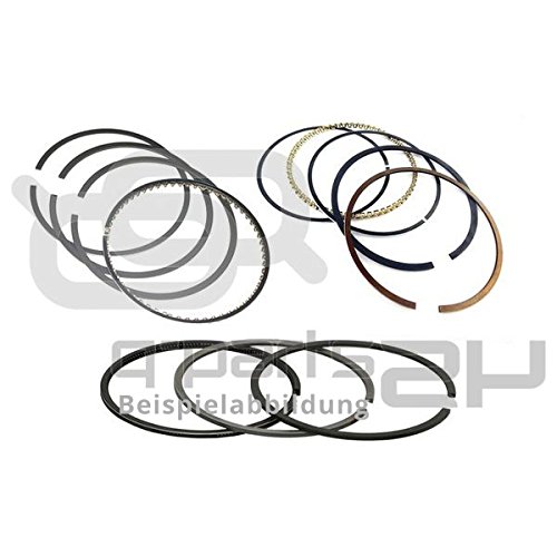 KOLBENSCHMIDT 800075410000 Kolbenringsatz von WILMINK GROUP