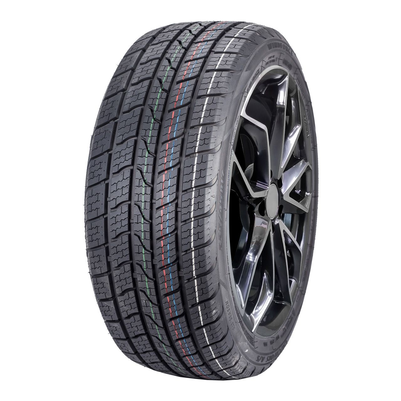 WINDFORCE CATCHFORS A/S 155/65R13 73T BLK WINDFORCE CATCHFORS A/S 155/65R13 73T BLK von WINDFORCE
