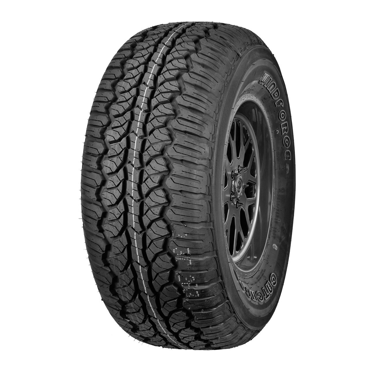 WINDFORCE CATCHFORS A/T 265/70R15 112T OWL von WINDFORCE