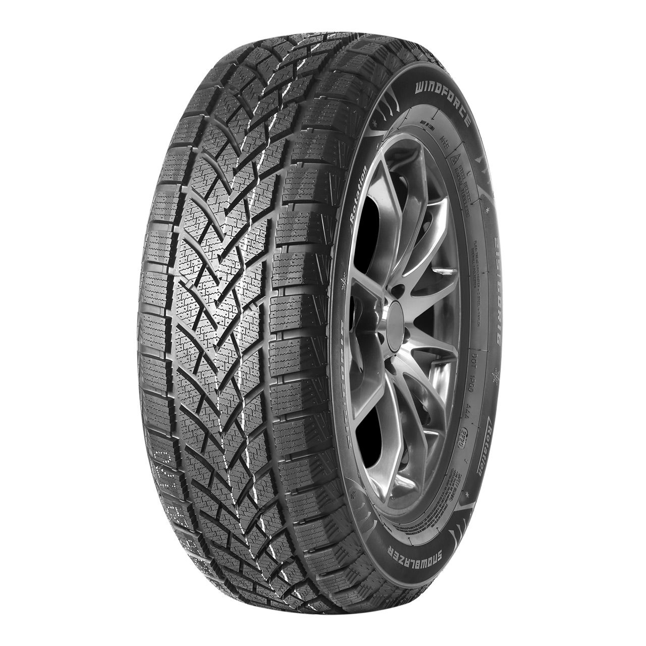 WINDFORCE SNOWBLAZER 175/65R15 84T BSW WINDFORCE SNOWBLAZER 175/65R15 84T BSW von WINDFORCE