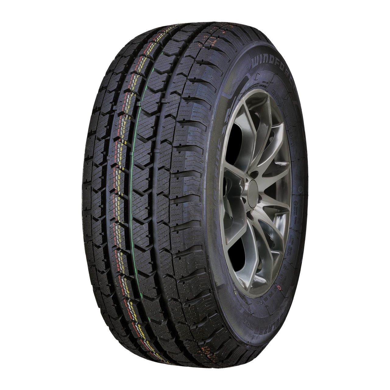 WINDFORCE SNOWBLAZER MAX 205/65R16C 107R BSW von WINDFORCE