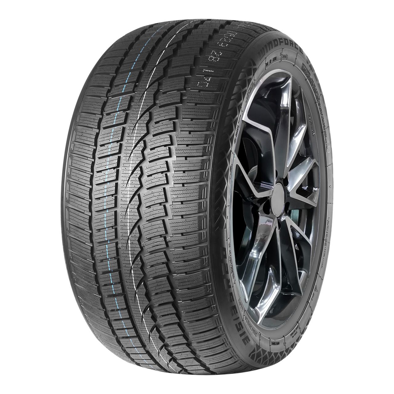 WINDFORCE SNOWBLAZER UHP 215/55R17 98V BSW XL WINDFORCE SNOWBLAZER UHP 215/55R17 98V BSW XL von WINDFORCE